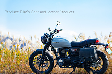 DEGNER | Produce Bike's Gear and Leather Products